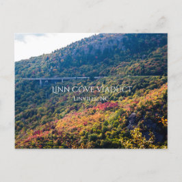 Carte Postale Viaduc de Linn Cove