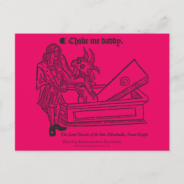 Carte Postale Vice Grip (Devant)