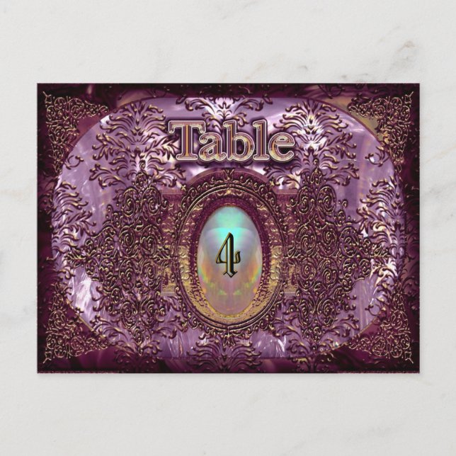 Carte Postale Vickstat Liza Victorian (Devant)