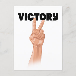 Carte Postale Victoire