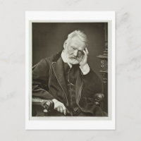 Victor Hugo (1802-85), de la Galerie Contemporaine