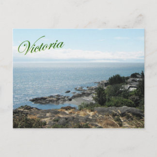 Carte Postale Victoria