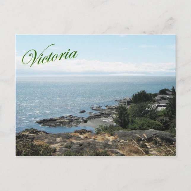 Carte Postale Victoria (Devant)
