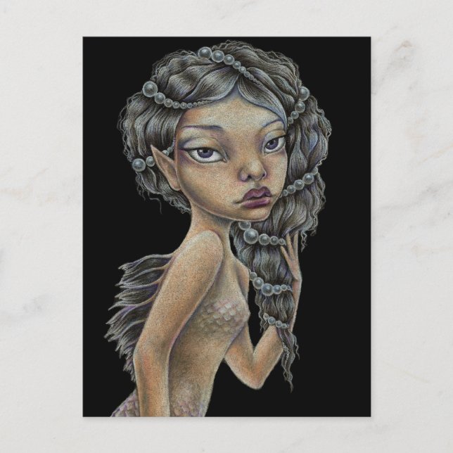 Carte Postale Victoria (Devant)