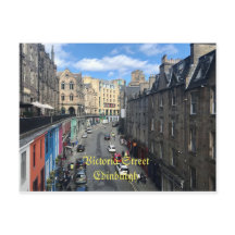 Victoria Street, Édimbourg