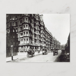 Carte Postale Victoria Street, Londres, vers 1900