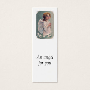 Carte postale Victorian Angel Prier