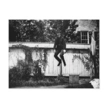 Victorian Jumping Man