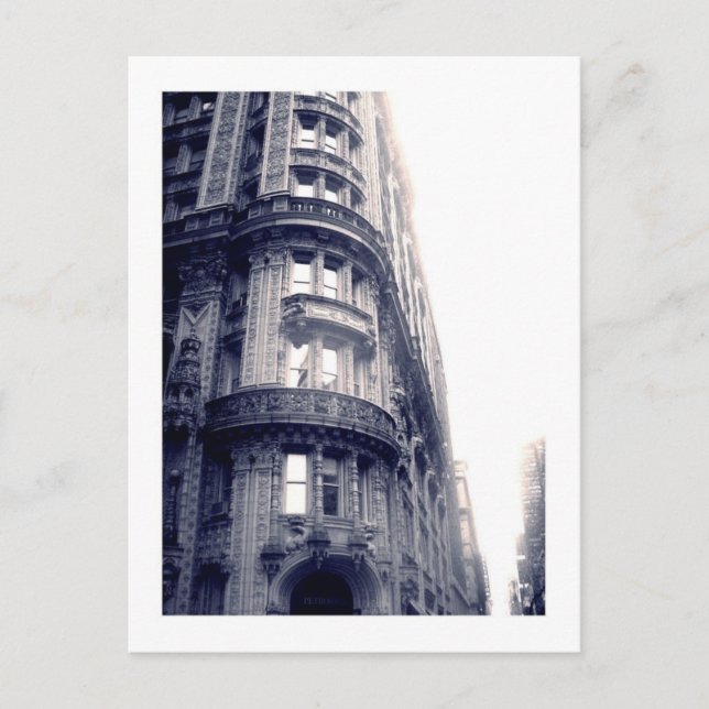 Carte Postale victorien (Devant)