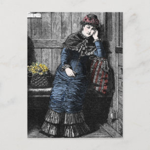 Carte Postale victorien