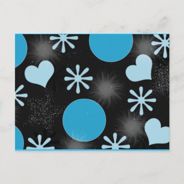 Carte postale vide (Devant)