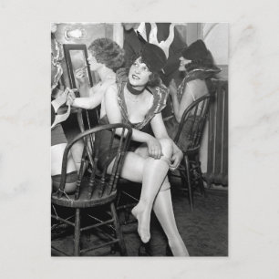 Carte Postale Vidéos, 1926