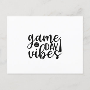 Carte Postale Vidéos du jour du jeu