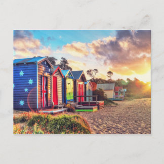 Carte Postale Vie australienne