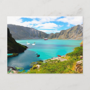 Carte Postale Vie de retraite