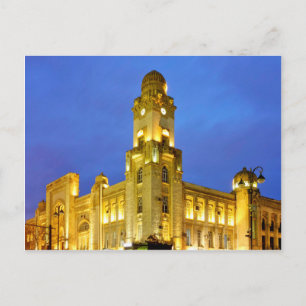 Carte Postale Vieille gare