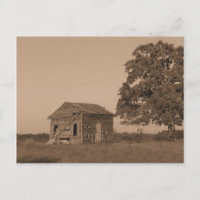 Vieille grange rustique