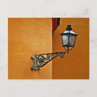 Carte Postale Vieille lanterne