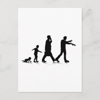 Carte Postale Vieillissement humain_7