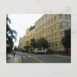 Carte Postale Viejo San Juan Porto Rico
