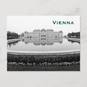 Carte Postale Vienne Tourisme Vintage Voyage Ajouter