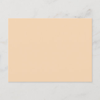 Carte postale vierge