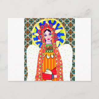 Carte Postale Vierge de Guadalupe