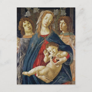 Carte Postale Vierge de la grenade