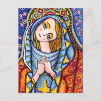Vierge Marie