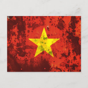 Carte Postale Vietnam