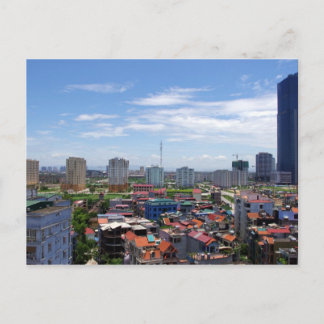 Carte Postale Vietnam d'été