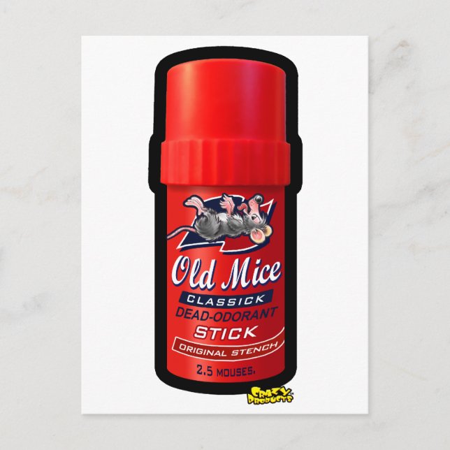 CARTE POSTALE VIEUX MICE (Devant)