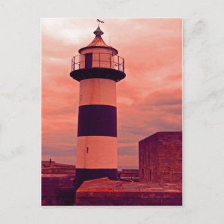 Carte Postale vieux phare