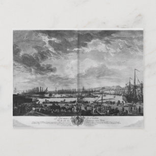 Carte Postale Vieux-Port de Toulon