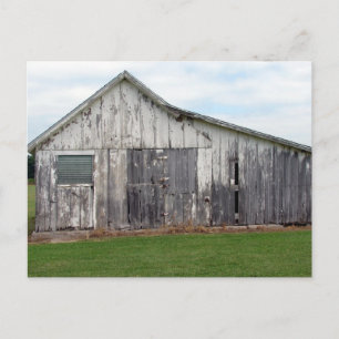 Carte Postale Vieux Shed