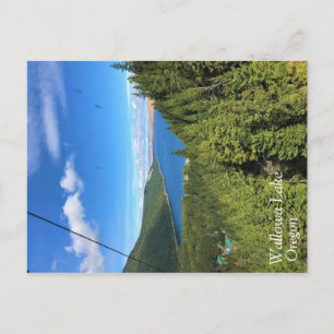 Carte Postale View of Wallowa Lake