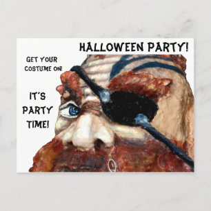 Carte Postale Viking scandinave