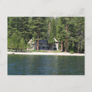Carte Postale Vikingsholm, Emerald Bay, Lake Tahoe, Californie