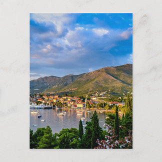 Carte Postale Village, Croatie, Europe