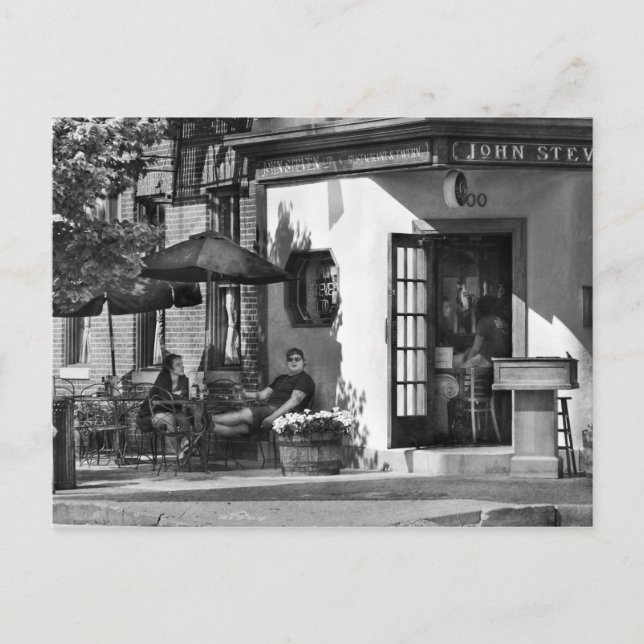 Carte Postale Ville - Baltimore, MD - Avoir un froid (Devant)