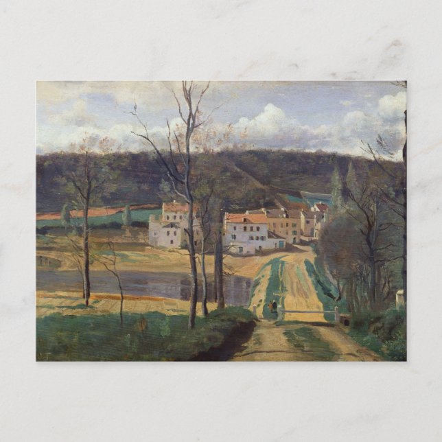Carte Postale Ville-d'Avray, c.1820 (Devant)
