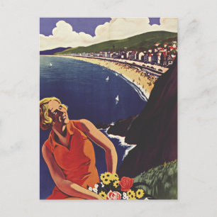 Carte Postale Villers-sur-Mer dans le département du Calvados en