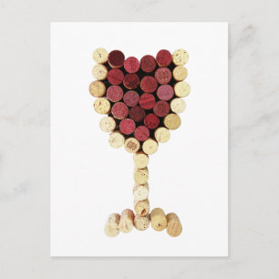 Carte postale Vin de Cork