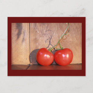 Carte Postale Vin mûri