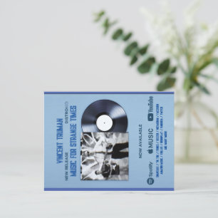 Carte postale Vincent Truman 2