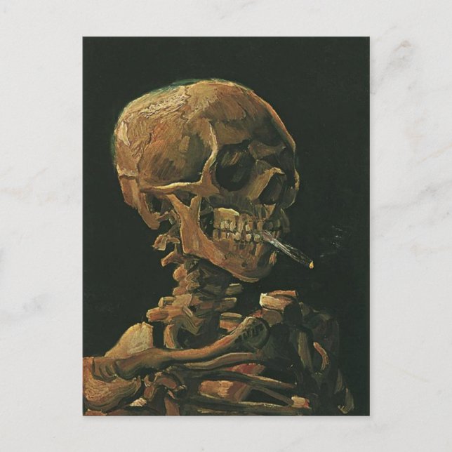 Carte Postale Vincent van Gogh (Devant)