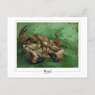Carte Postale Vincent Van Gogh #10-2 - Art fine