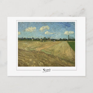 Carte Postale Vincent Van Gogh #16-2 - Beaux-Arts