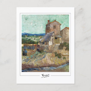 Carte Postale Vincent Van Gogh #1 - Beaux-Arts