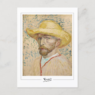 Carte Postale Vincent Van Gogh #22-3 - Art fine